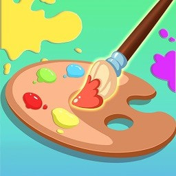绘画拼图小能手游戏最新版