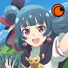 幻日夜羽蜃景努玛梓手游中文版